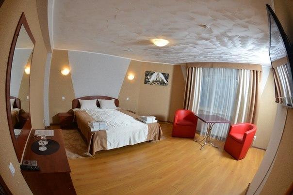Forsage Hotel Rivne Luaran gambar