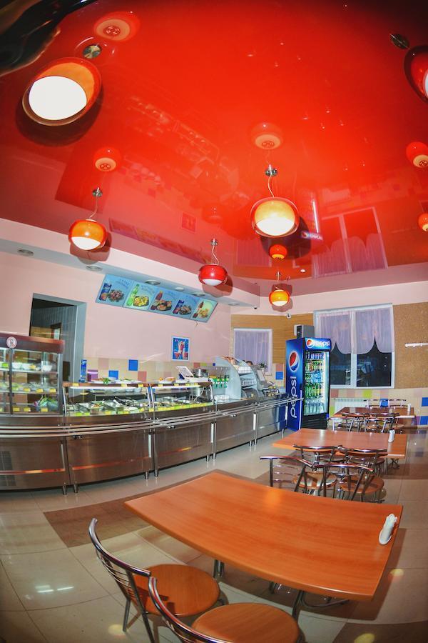 Forsage Hotel Rivne Luaran gambar