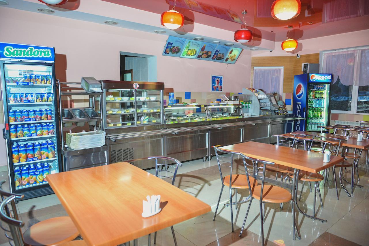 Forsage Hotel Rivne Luaran gambar